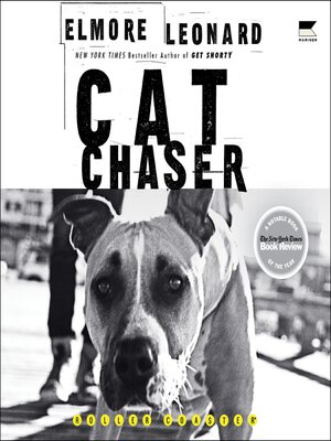 cover image of Cat Chaser